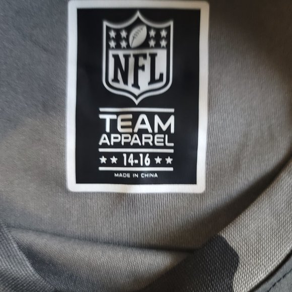 Los Angeles Rams New NFL Football Shirt Boys Size 14 - 16 $40.00 - Picture 9 of 11